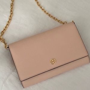 Tory Burch Crossbody in Blush